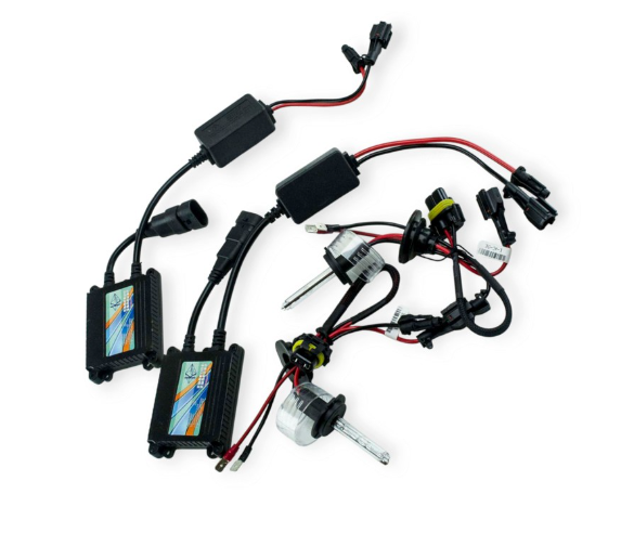 ксенон H7 12v 5000k КВАНТ H7 5000k КВАНТ - зображення 2