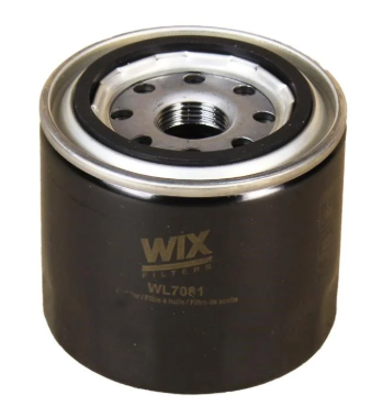 фильтр масл. Mitsubishi Galand I-II-III-IV бенз  (WIX)