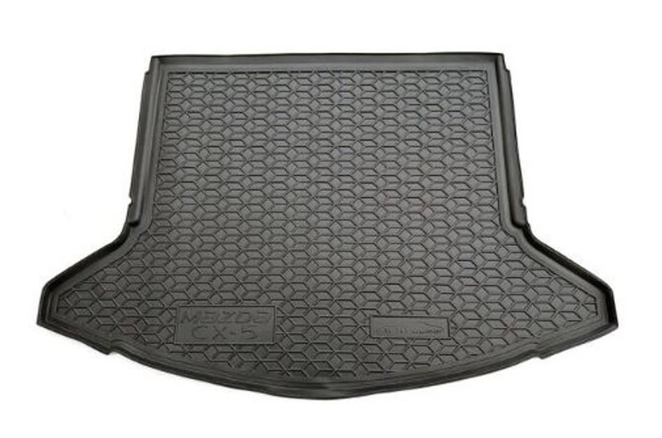 коврик багажника Mazda CX-5 2022->