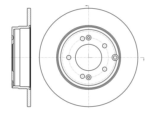 Гальмівний диск