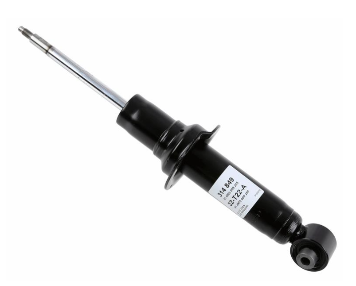 Амортизатор підвіски