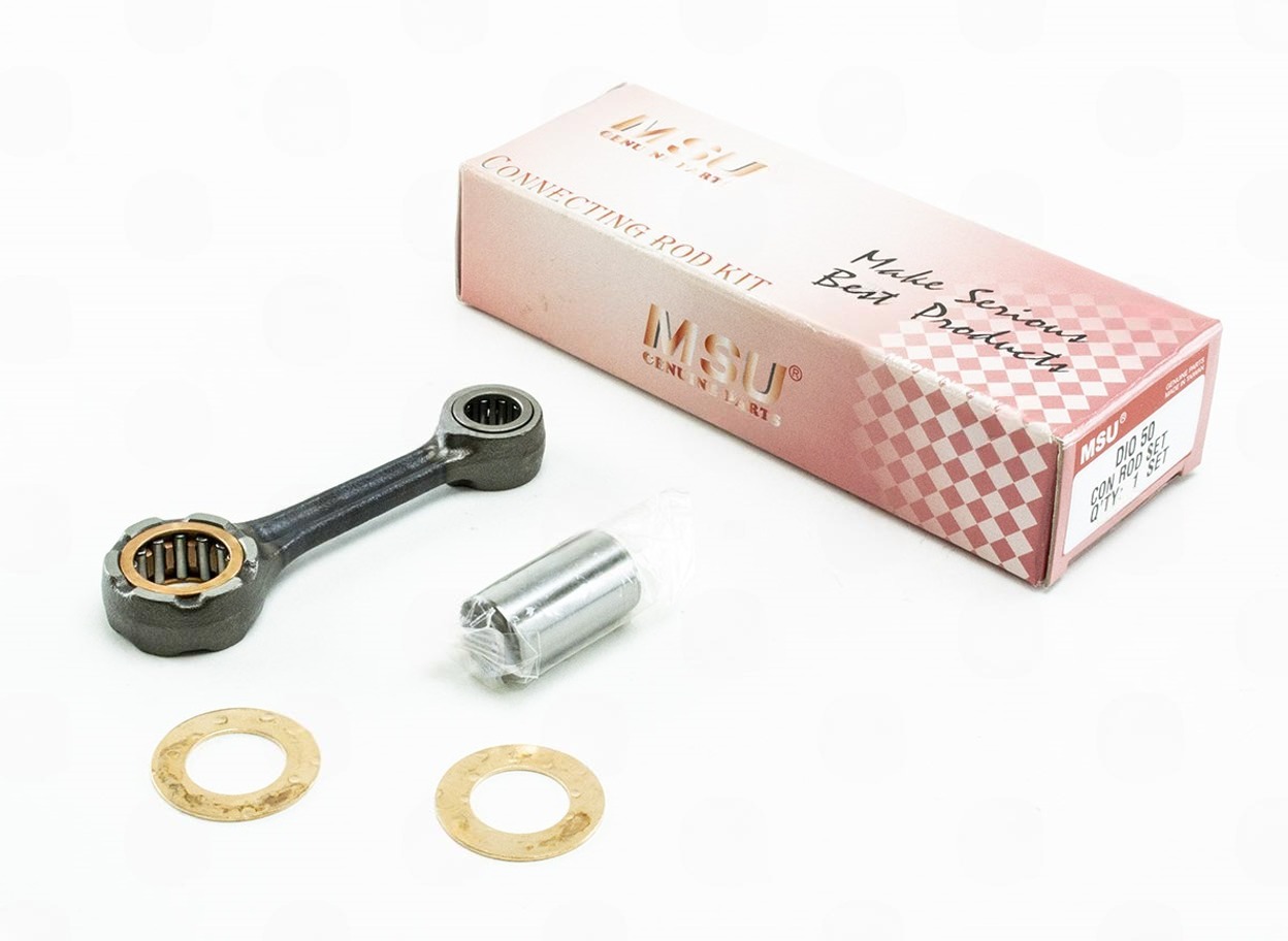 шатун коленвала SUZUKI AD/LETS-4 MSU качество