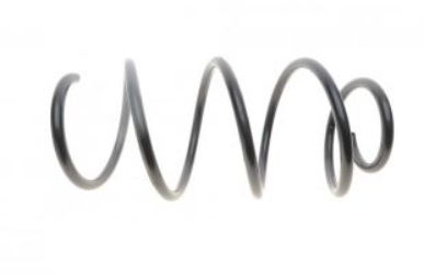 Пружина підвіски
