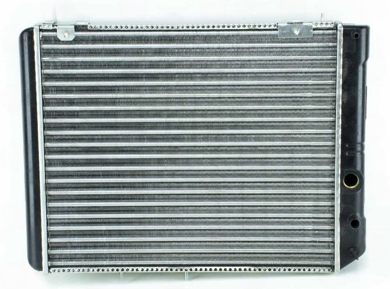 радиатор двиг. М 2141 алюм (Luzar)