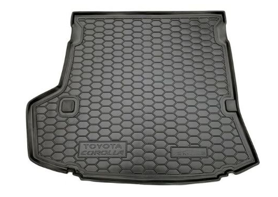 коврик багажника Toyota Corolla 2007-2013 седан