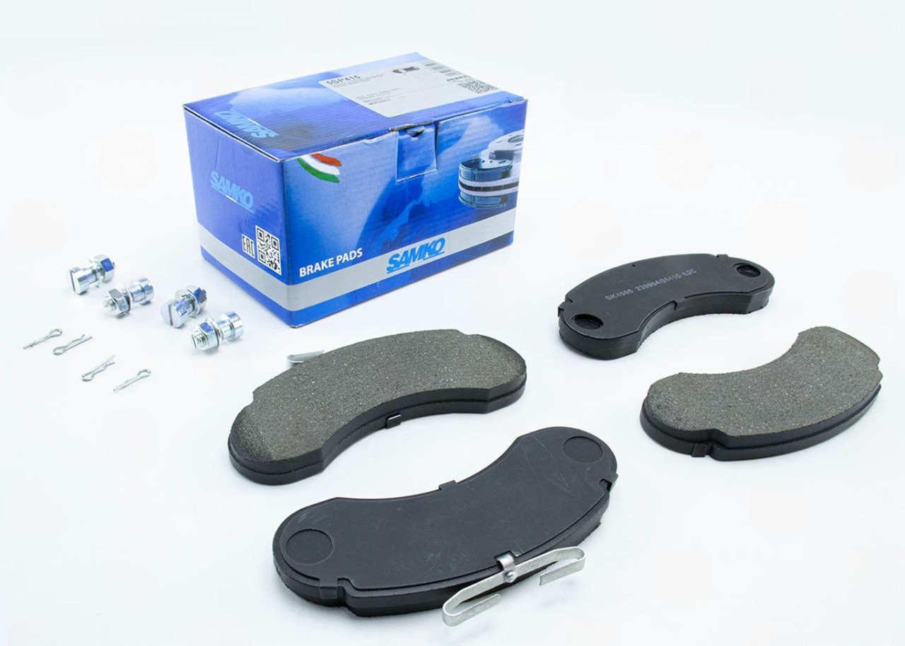 колод.торм. пер. MB 100 (88-96)  (LPR-Samko)