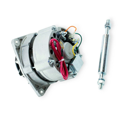 генератор Балканкар,URSUS 330,335 14В 0,7кВт 45А (JOBs,Jubana) 143701006 - зображення 2