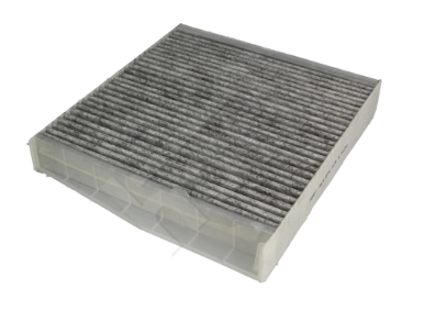 фильтр салона Volvo S60, S80, V70, XC70, XC90 98-> угольный  (HART)