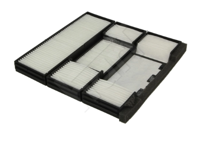 фильтр салона Toyota Corolla 1.3-2.0D (92-02) угольный  (HART)