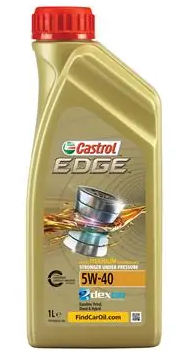 масло Castrol 5W-40 Edge C3 (1л)