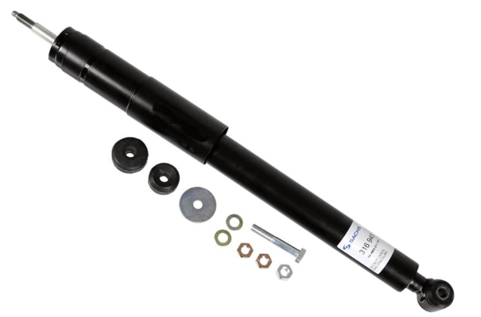 Амортизатор підвіски