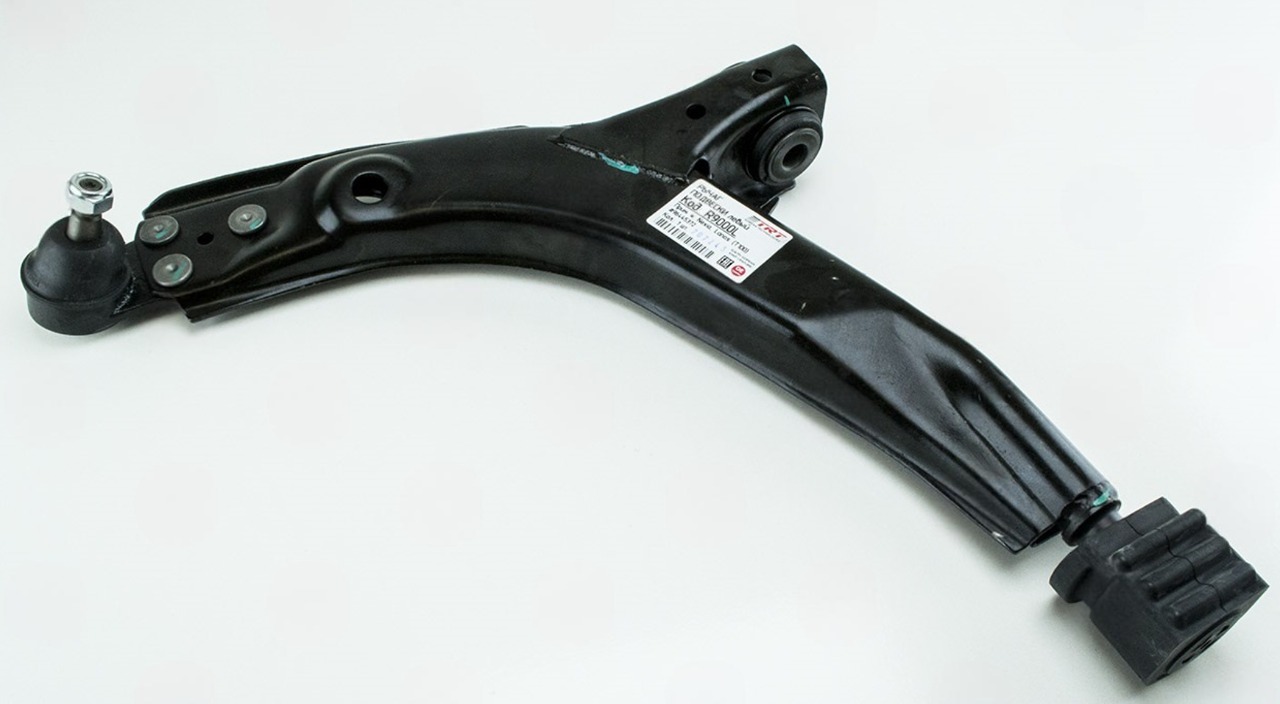 рычаг Lanos в сборе пер. левый (TRT) 96445371