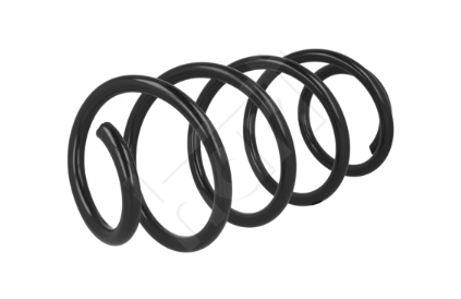 пружина пер. VW Golf V/VI, Jetta III, EOS, Skoda Octavia A5 2.0i/D 05->  (HART)