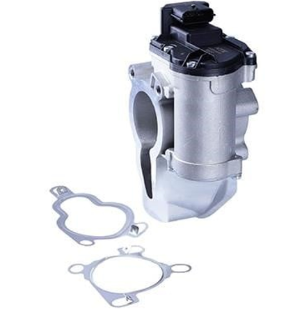 Клапан рециркуляції ВГ