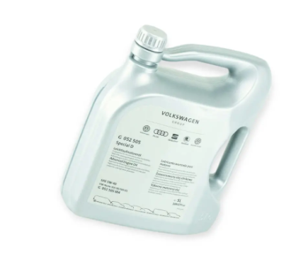 масло VAG  5W-40 Special Diesel  (5л)