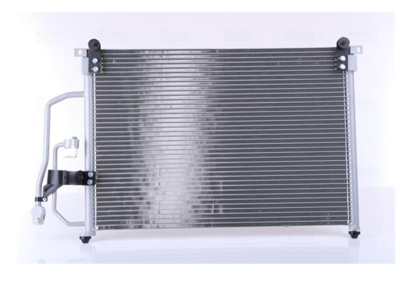 Конденсер DW LANOS(97-)1.3 i(+)[OE 96274635]