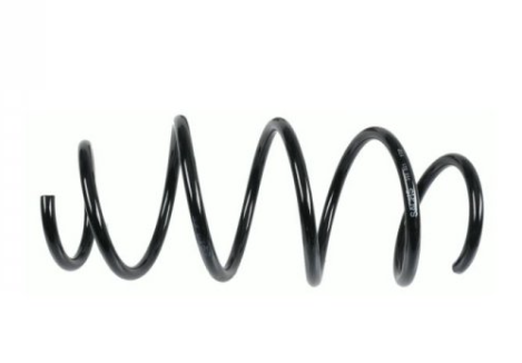 Пружина підвіски