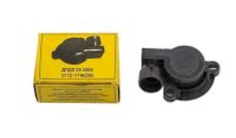 датчик полож.дрос.засл. Славута, Сенс, Ланос 1,4 (АТПП)