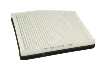 фильтр салона Fiat Doblo 01->  (HART)