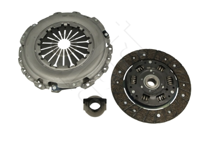 комплект сцепления Renault Megane I, Scenic I 1.6i 98->  (HART)