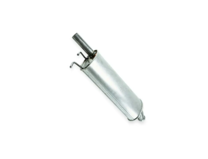 глушитель ЗАЗ-FORZA хечбек (Aлюмин.BOSAL)