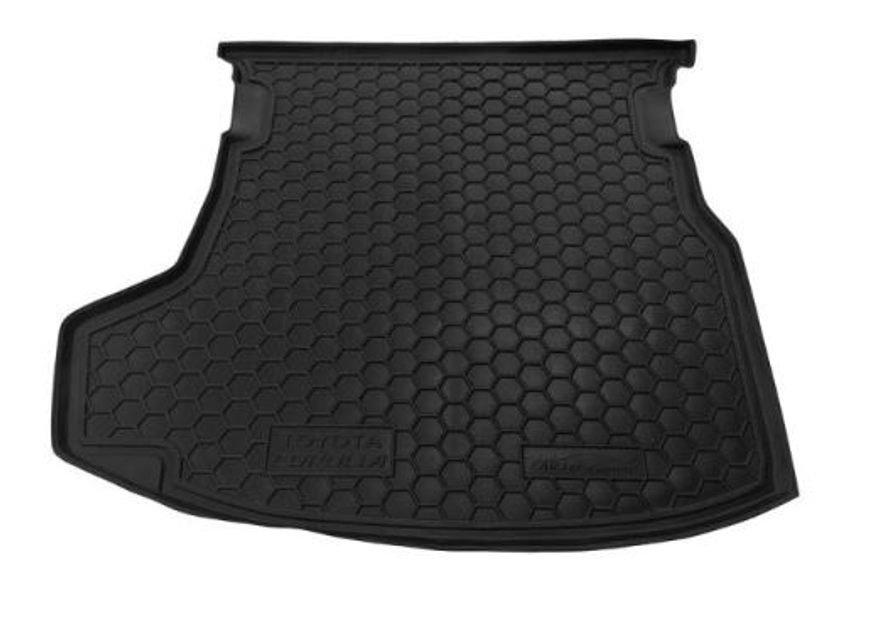 коврик багажника Toyota Corolla 2013-2018 седан