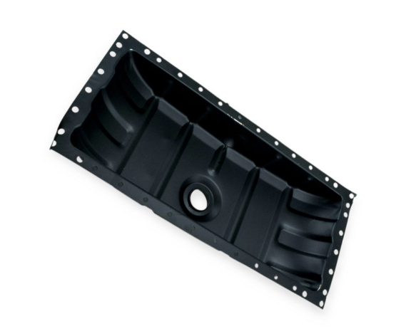 бак радиатора верхний ЮМЗ медь (ДК)