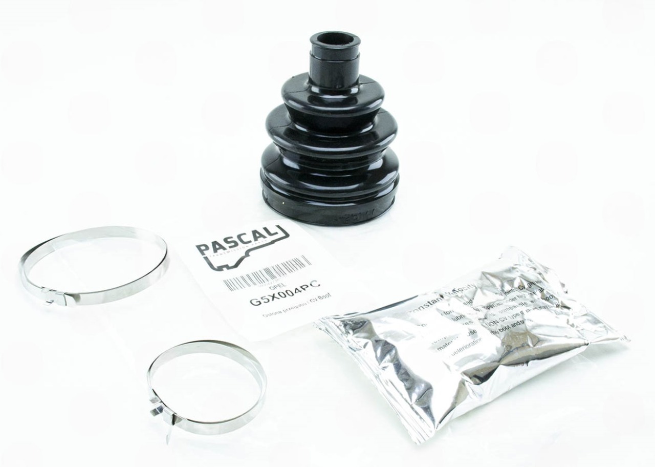 пыльник гранаты наруж. Opel Vectra A, B, Astra F/G (d21X76 L80mm)  (PASCAL)