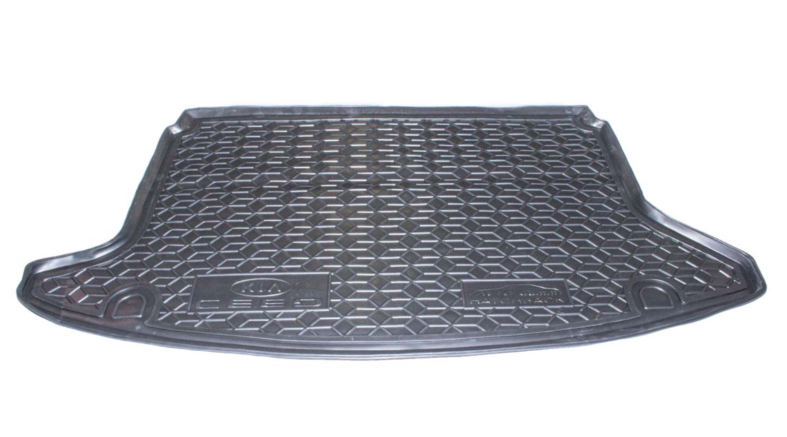 коврик багажника Kia Ceed 2023-> хетчбэк