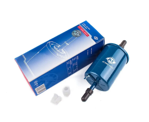 фильтр топл.оч.инж.под защелку Lanos, ВАЗ, Aveo (AT)