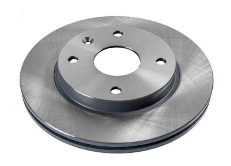 диск тормозной Chevrolet Lacetti передний d15 (EuroEx) EX-49782