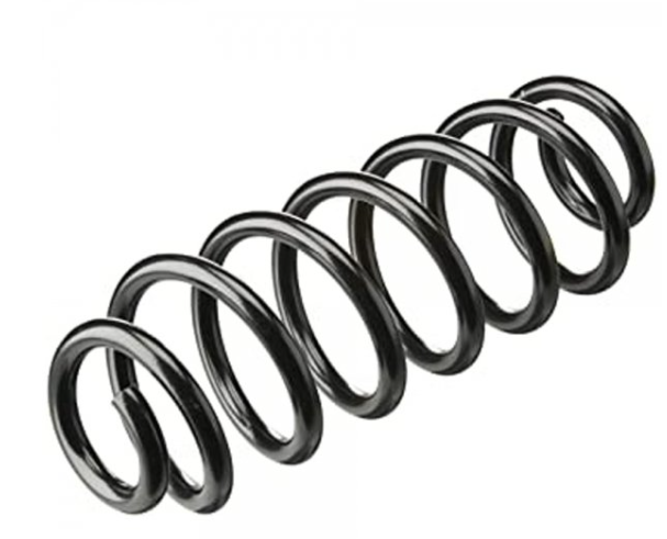 Пружина підвіски