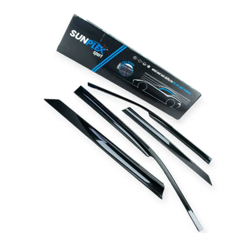 ветровик Opel Vectra B сед/хетч 1995-2002 (скотч) Sunplex