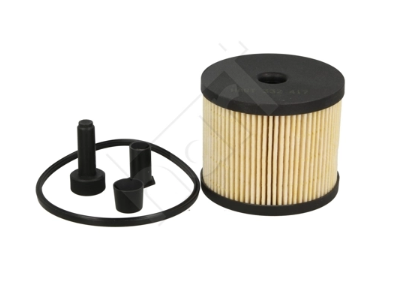 фильтр топливный Citroen Berlingo-Peugeot Partner 2.0HDi 99-05 сист.Siemens  (HART)