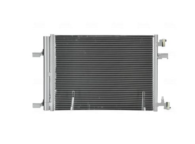 Конденсер VAUXHALL ASTRA J(09-)1.3 CDTi(+)[OE 13267648]