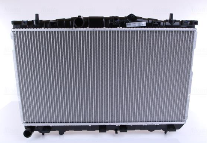 Радіатор HY ELANTRA(00-)2.0 CRDi(+)[OE 253102D400]