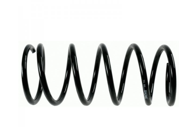 Пружина підвіски