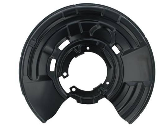 Відбивач, гальмівний диск