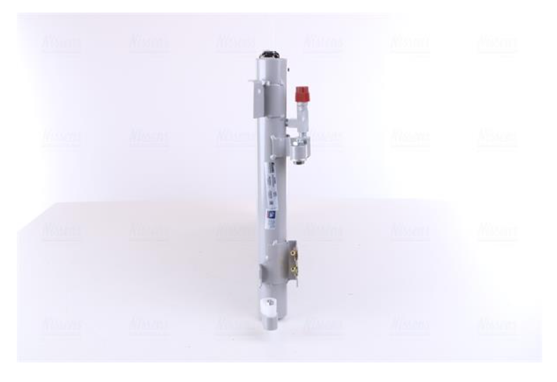 Конденсер VAUXHALL ASTRA G(98-)1.2 i 16V(+)[OE 09130610] 94384 - зображення 3