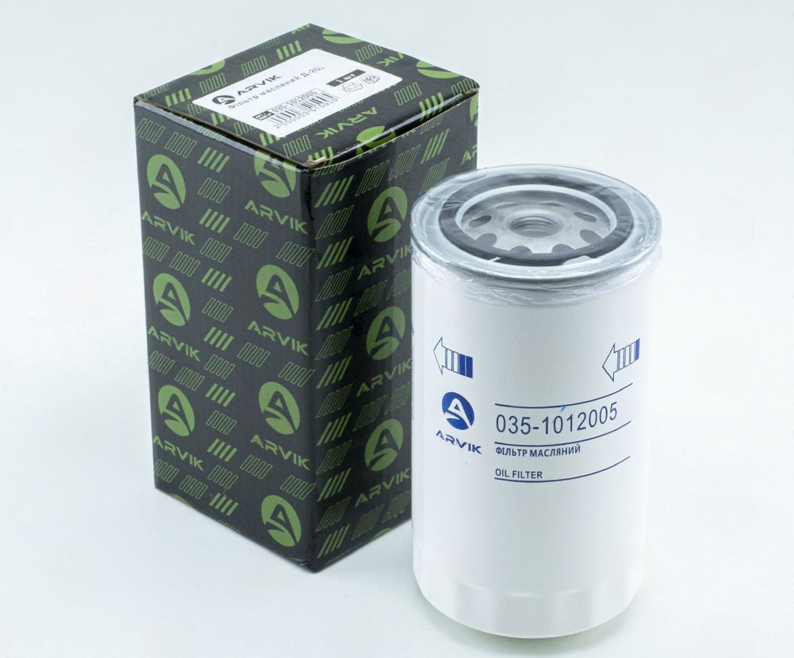 фильтр масл. Д-260 н/о (вкр.) (Arvik)
