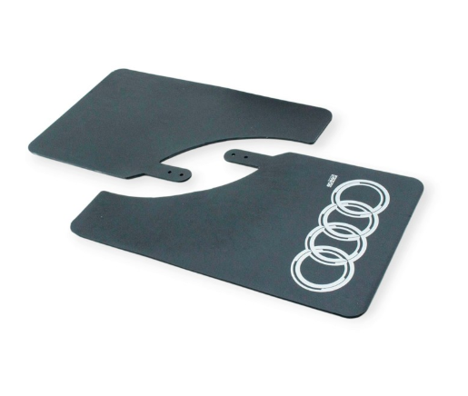 брызговик Speed Master (2шт) 230*375  Audi