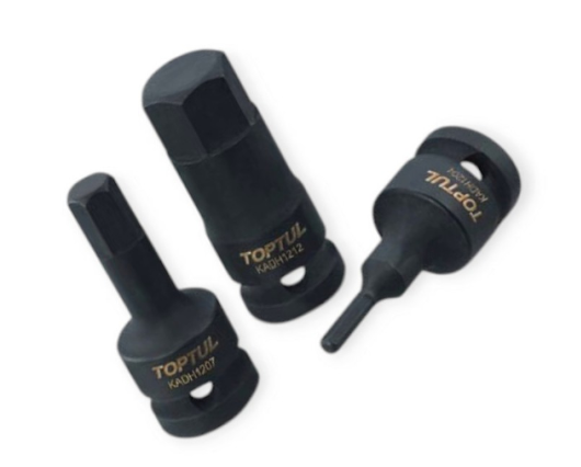 Головка ударная 1/2" HEX  14мм