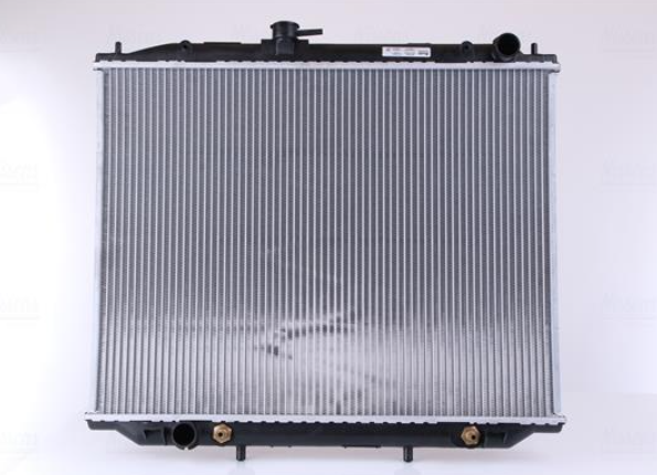 Радіатор FD MAVERICK(96-)2.7 TDi(+)[OE 21450-7F001]