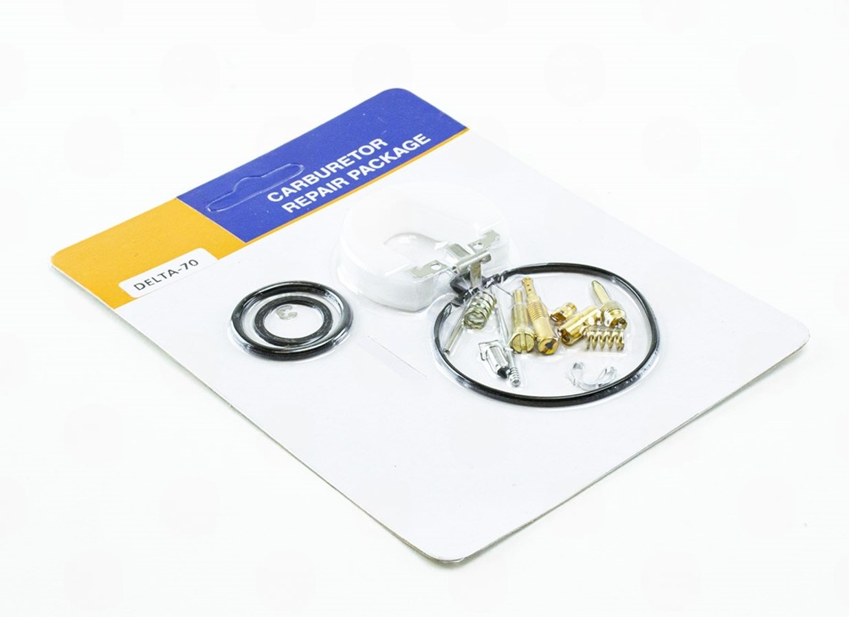 р/к карбюратора DELTA-70/90 (с поплавком)