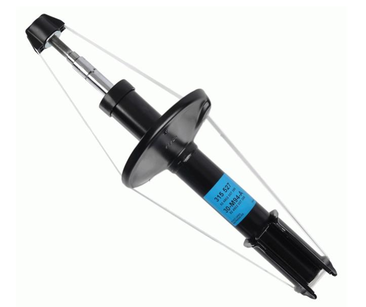 Амортизатор підвіски