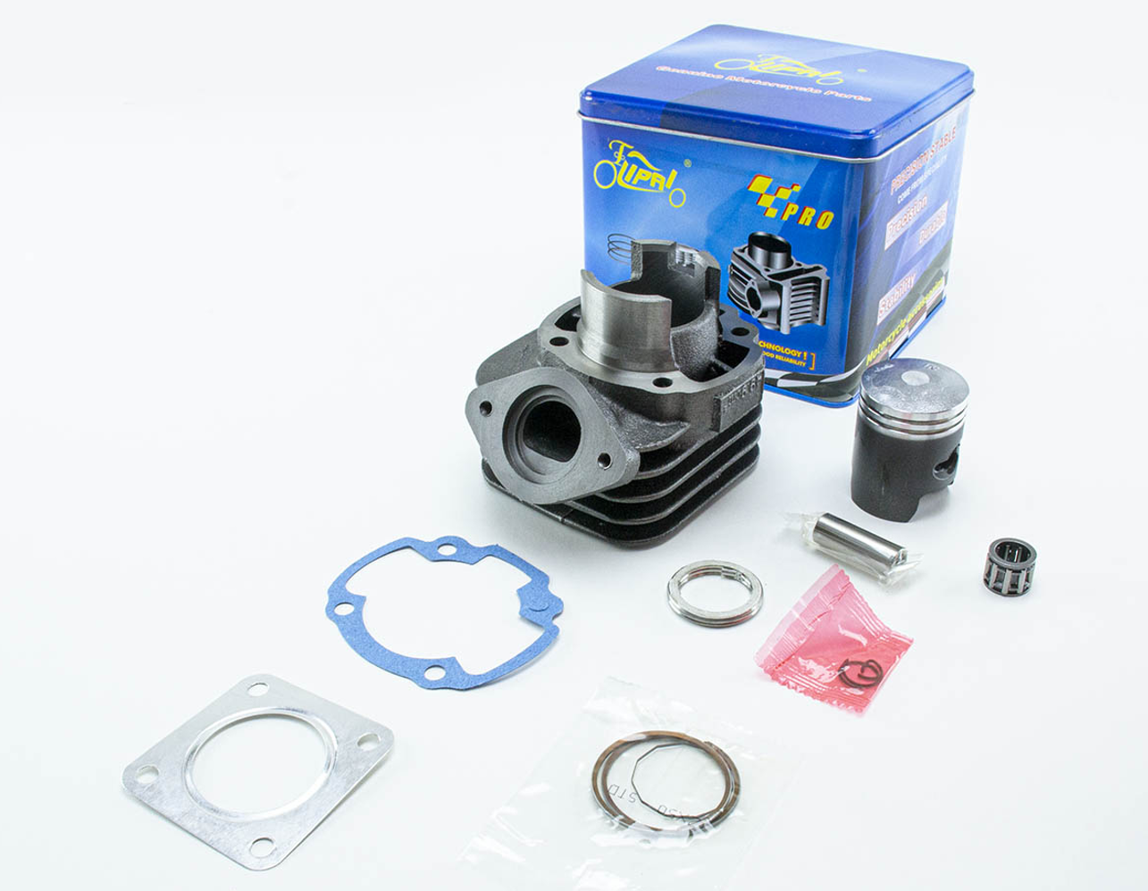 цилиндр в сборе HONDA ZX-50 40мм LIPAI тефлон
