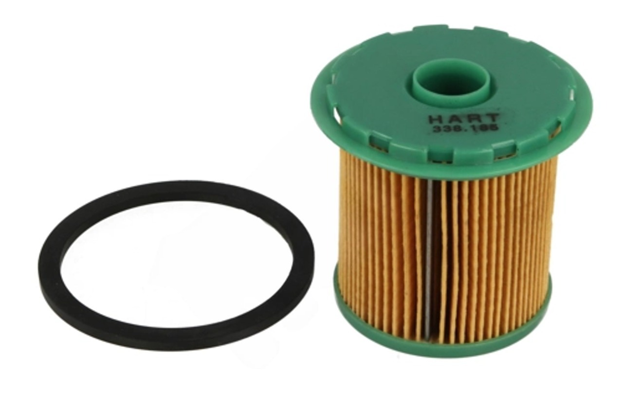 фильтр топливный Renault LAGUNA 1.9DCI 11/99->, MEGANE 1.9DTI 3/99->  (HART)