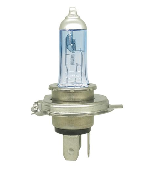 Автомобильная лампа: H4 [12B] 55W P43t световая температура 3800K