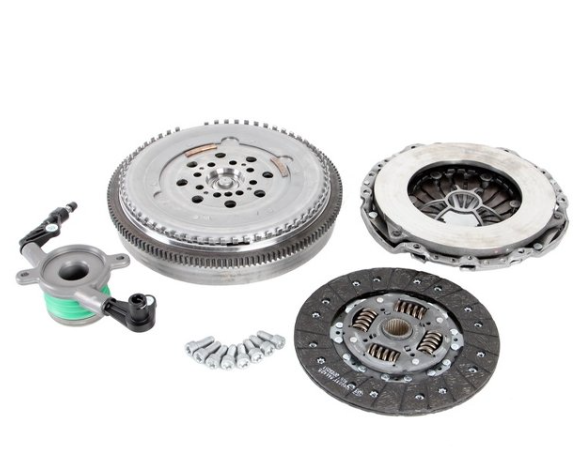 Маховик + комплект сцепления