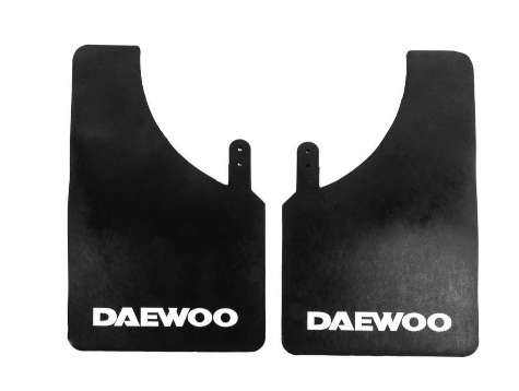 брызговик Polytep (2шт) 230*375  Lanos